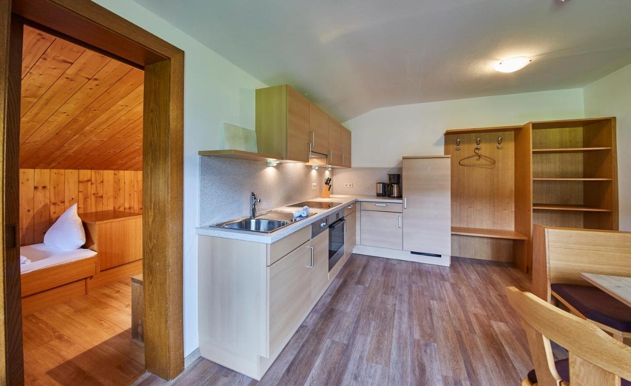Appartements Christine Maishofen Exterior foto